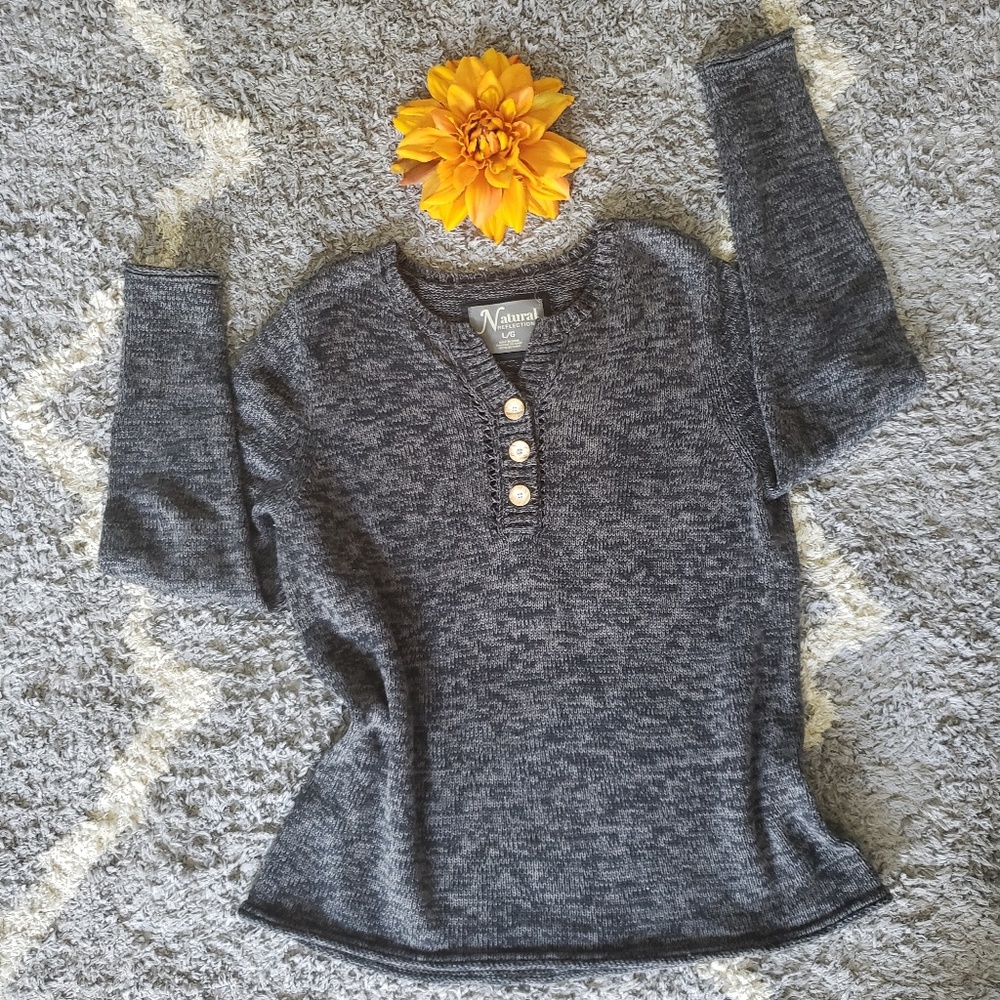 Natural Reflection Sweater View 2